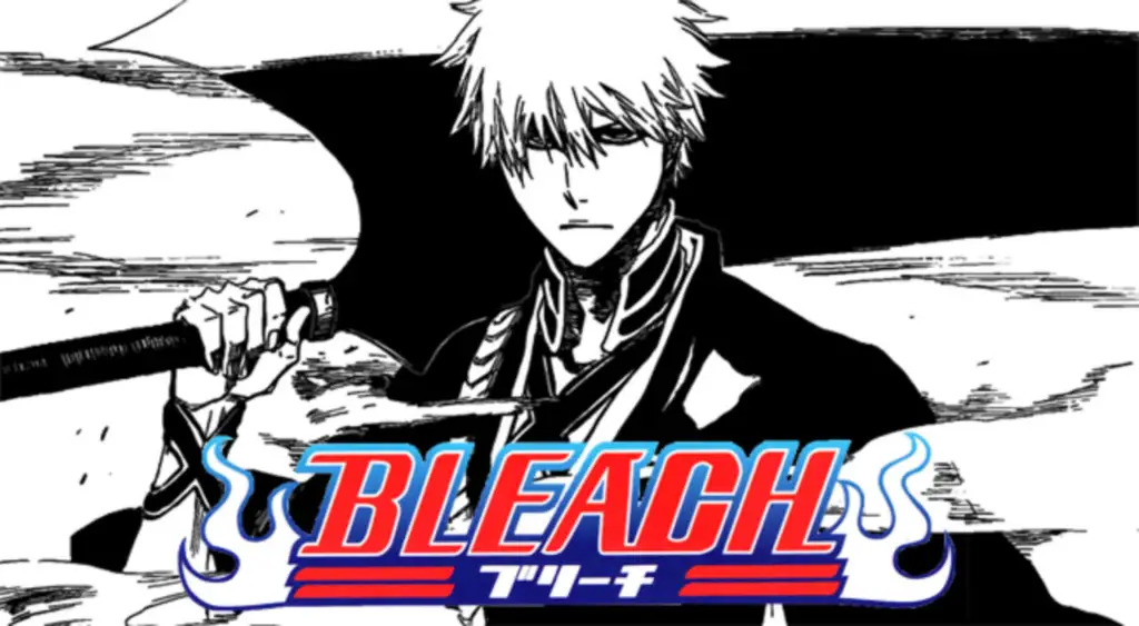 Puncak pertarungan dalam Arc terakhir Bleach Gambar adegan pertarungan klimaks Bleach