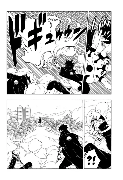 Nonton Anime Boruto Episode 78 Sub Indo Streaming Gratis