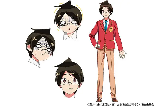Potret Yuigahama Yui, salah satu karakter utama Karakter Yuigahama Yui dari anime BokuTachi wa Benkyou ga Dekinai