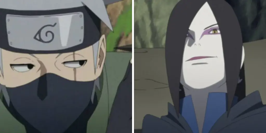 Evolusi karakter dalam seri Boruto Perkembangan karakter Boruto dan teman-temannya
