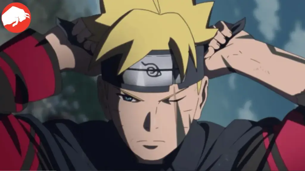 Aksi Seru di Boruto Episode 78 Gambar cuplikan aksi dari Boruto episode 78