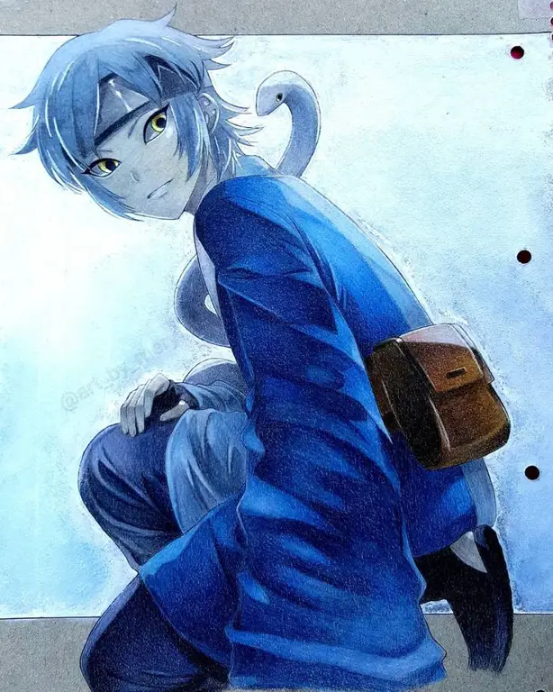 Misteri Mitsuki Mitsuki, salah satu karakter penting dalam anime Boruto