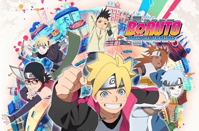 Cara Mudah Nonton Boruto Episode 1 Tanpa Ribet