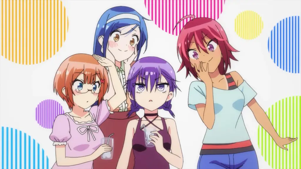 BokuTachi wa Benkyou ga Dekinai Sub Indo: Sinopsis, Karakter, dan Fakta Menarik