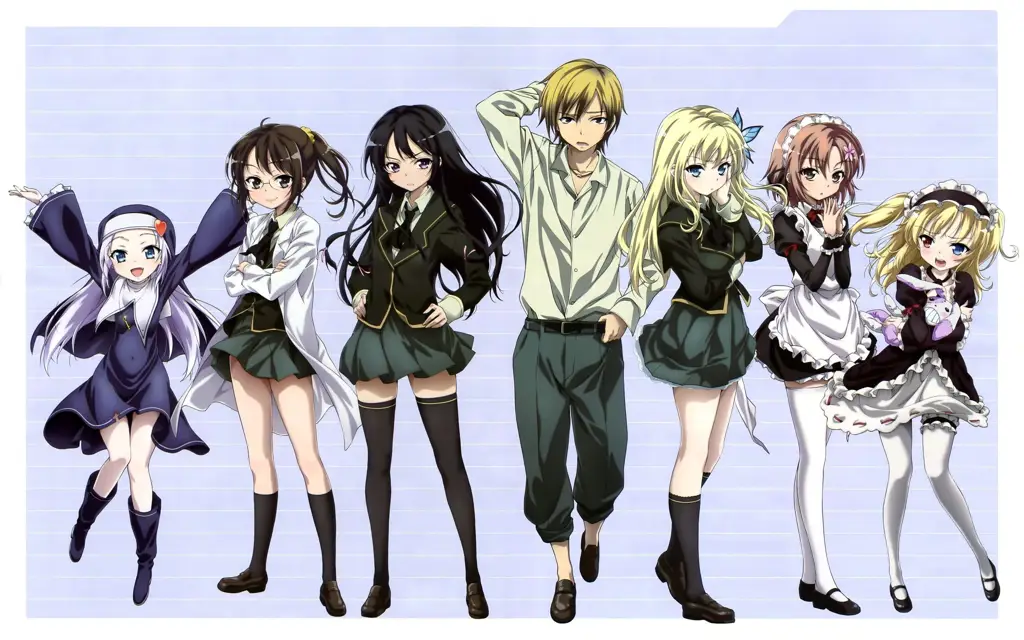 Streaming BokuTachi wa Benkyou ga Dekinai Sub Indo: Panduan Lengkap untuk Pemula