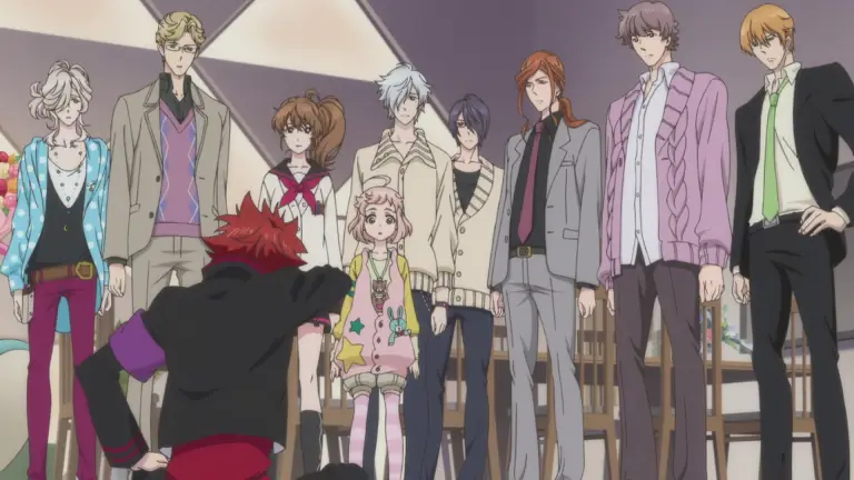 Nonton Brother Conflict Sub Indo Episode Lengkap: Tanpa Ribet!