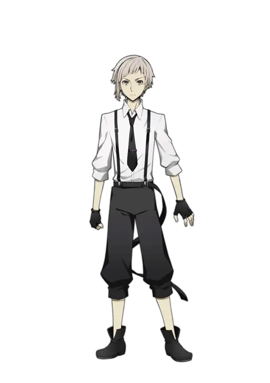 Nonton Anime Bungou Stray Dogs Season 1 Sub Indo Streaming Gratis