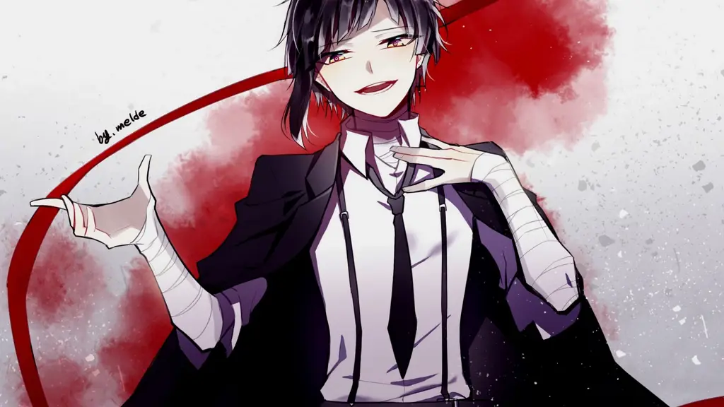 Download Anime Bungou Stray Dogs Season 1 Sub Indo Lengkap