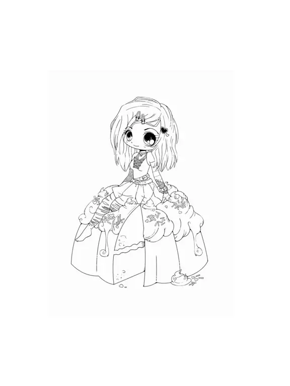 Download Anime Chibi Devi Sub Indo: Koleksi Anime Chibi Terbaik