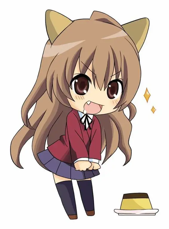Beragam karakter Anime Chibi yang Lucu Berbagai karakter anime chibi