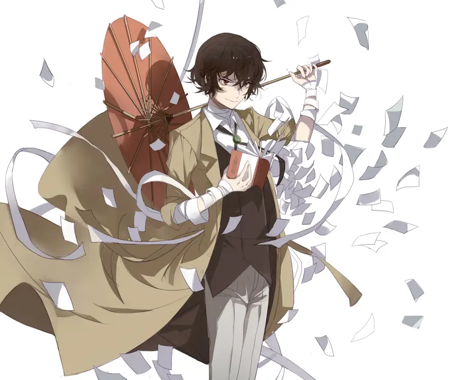 Rekomendasi Situs Nonton Anime Bungou Stray Dogs Season 1