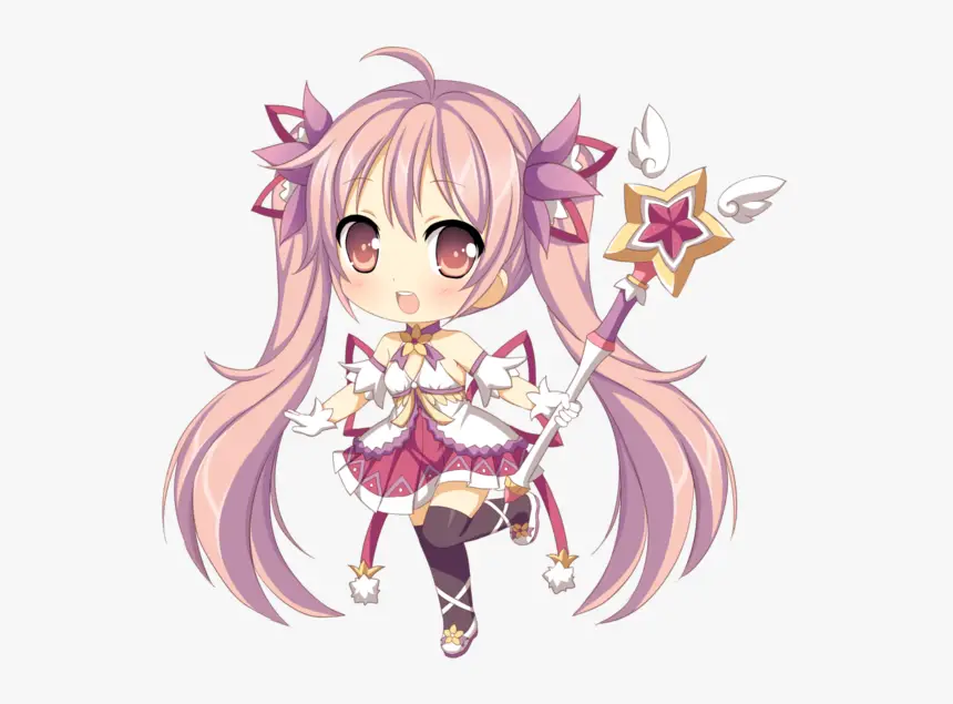 Tempat Nonton Anime Chibi Devi Sub Indo Terupdate