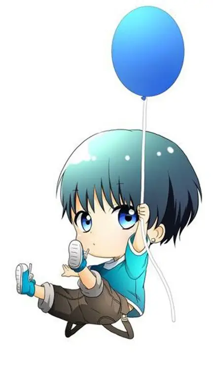 Koleksi Anime Chibi Terbaik Koleksi terbaik anime chibi