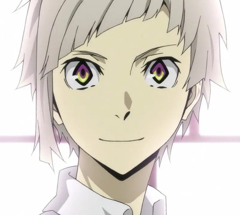 Atsushi Nakajima, sang protagonis dengan kekuatan luar biasa Gambar Atsushi Nakajima, karakter utama Bungou Stray Dogs