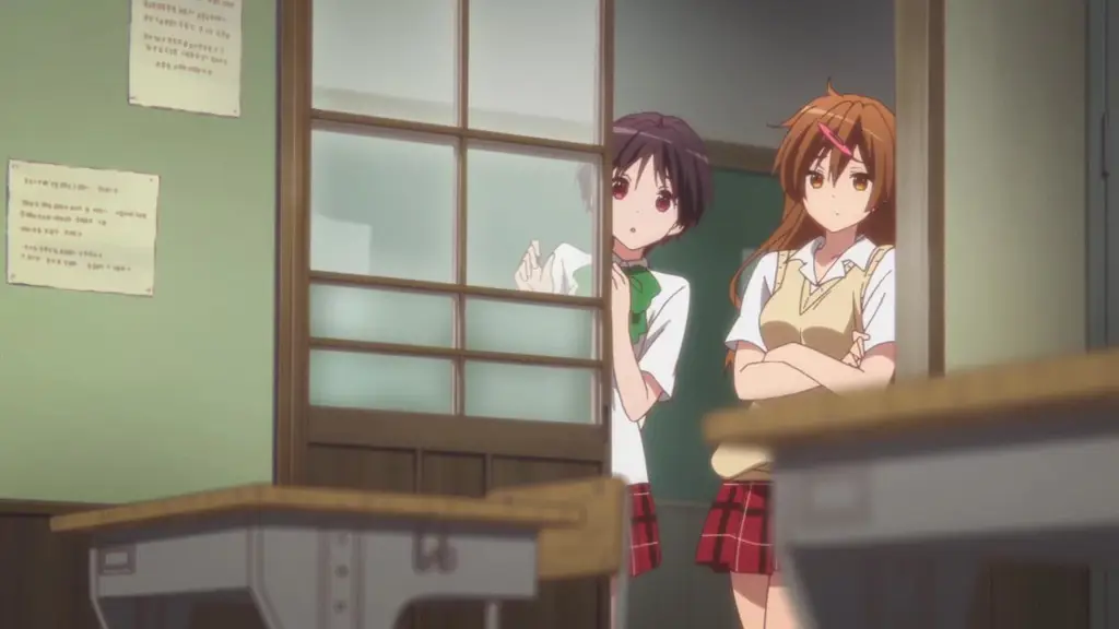Daftar Situs Nonton Chuunibyou demo Koi ga Shitai Season 3 Sub Indo Resmi