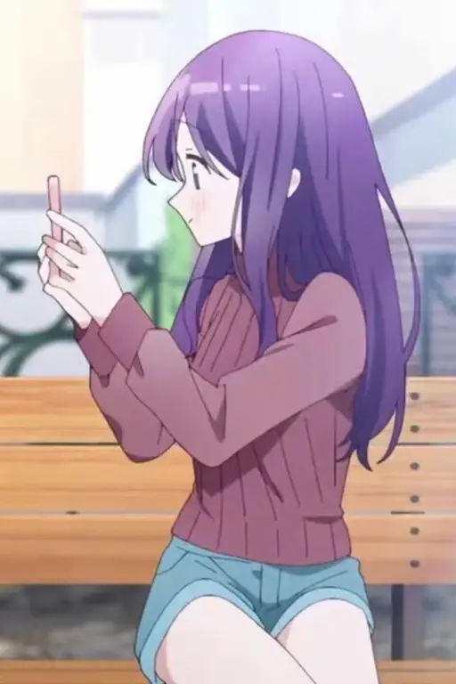 Genre Anime Mirip Chuunibyou Gambar yang mewakili genre romance comedy anime