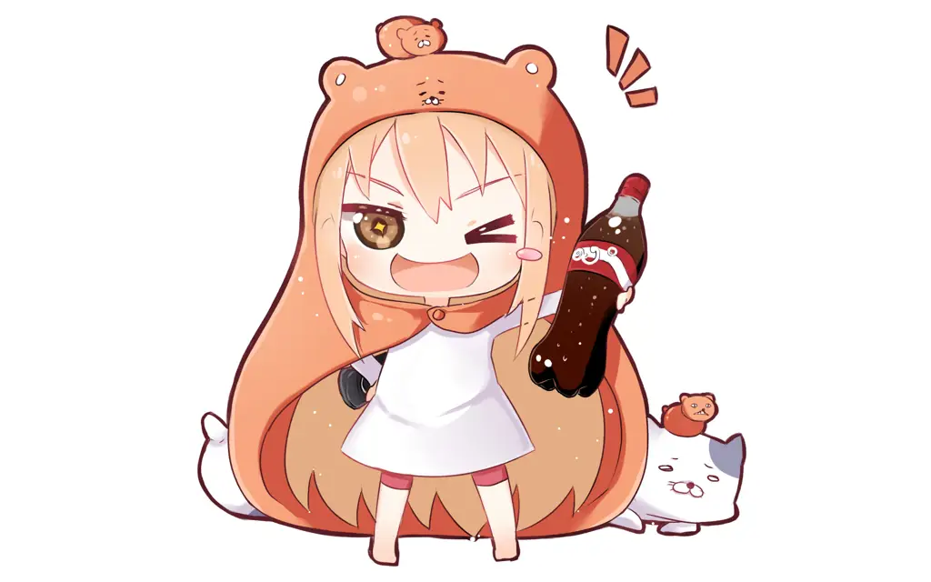 Chibi Devi Sub Indo: Petualangan Seru dan Menghibur