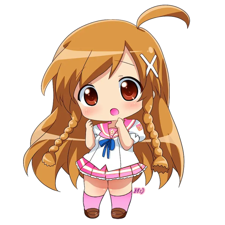 Jelajahi Dunia Anime Chibi Devi Sub Indo