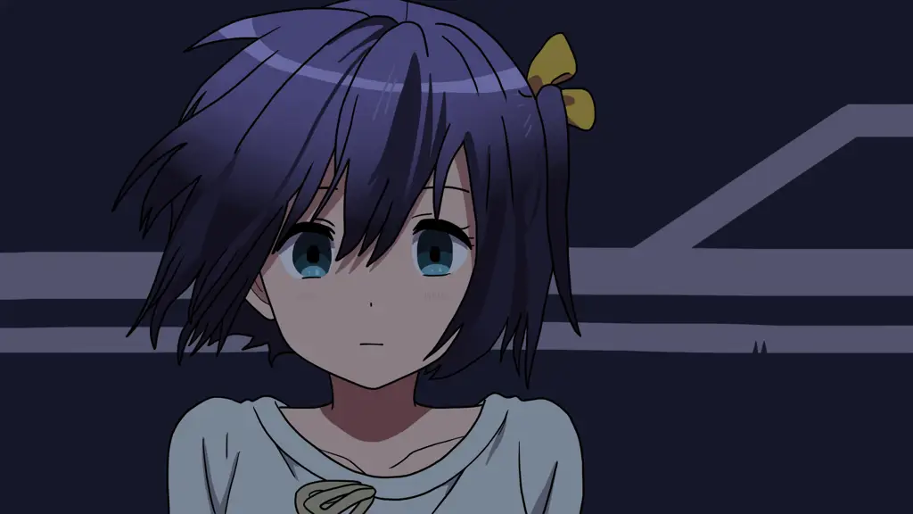 Karakter-karakter utama dalam anime Chuunibyou demo Koi ga Shitai! Gambar karakter utama dari anime Chuunibyou demo Koi ga Shitai!