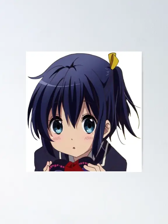 Karakter Anime Chuunibyou Demo Koi ga Shitai: Keunikan dan Pesona Mereka