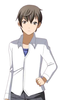 Karakter-karakter dengan kepribadian yang beragam Para karakter utama dalam anime Corpse Party