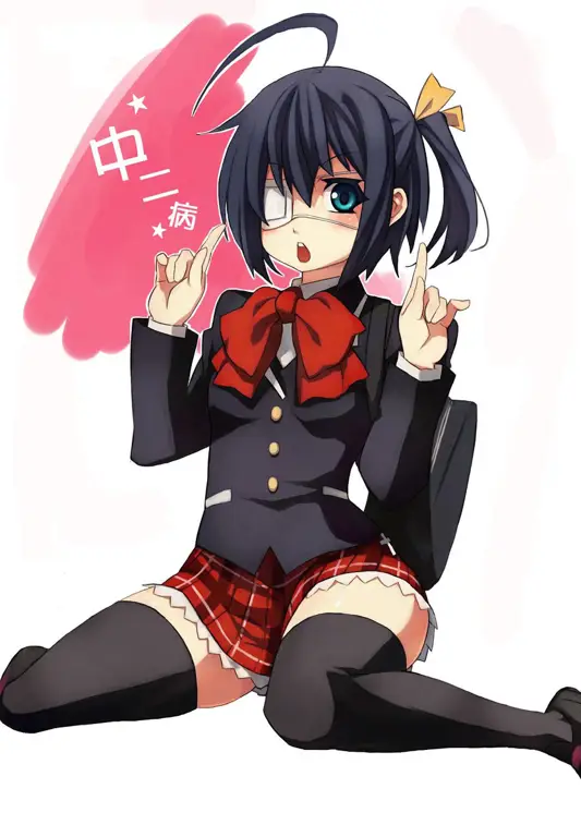 Soundtrack Anime Chuunibyou Demo Koi ga Shitai:  Lagu-lagu yang Menarik Hati