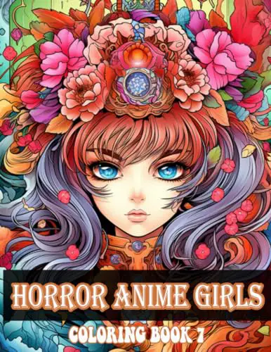 Estetika horor dalam anime Corpse Party Gambar estetika horor anime