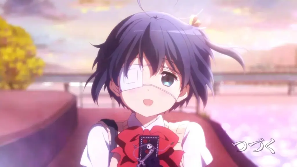 Alasan Mengapa Chuunibyou Demo Koi ga Shitai Wajib Ditonton Para Pecinta Anime
