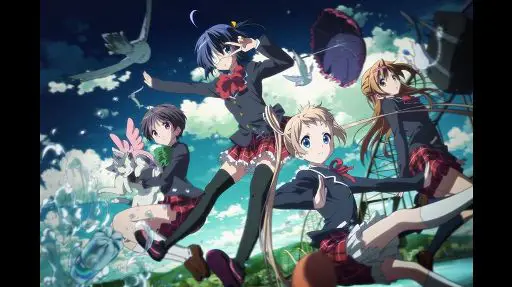 Download & Nonton Chuunibyou demo Koi ga Shitai Season 3 Offline
