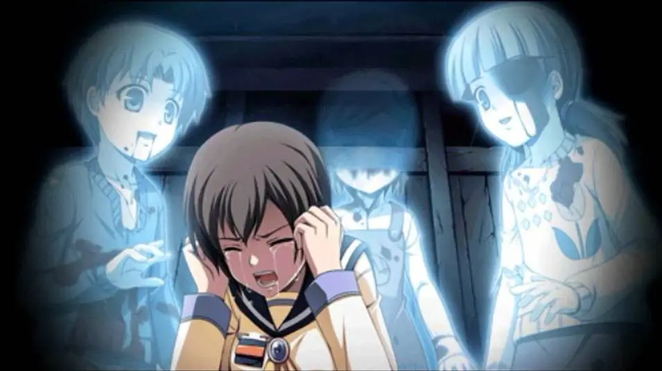 Kisah Menyeramkan Corpse Party: Jelajahi Dunia Horor Anime