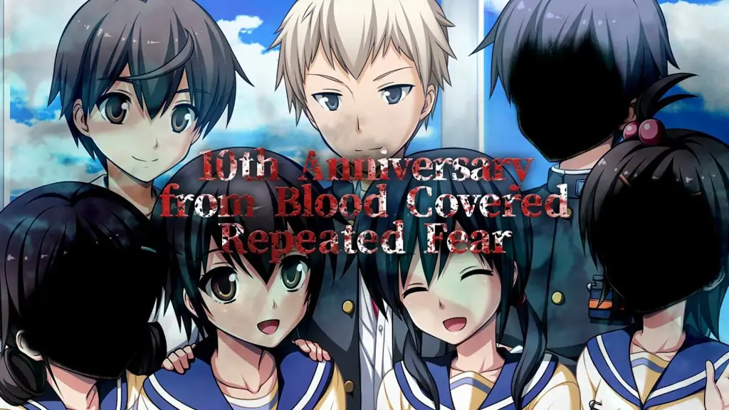 Karakter-karakter utama dalam Corpse Party Para karakter dalam anime Corpse Party
