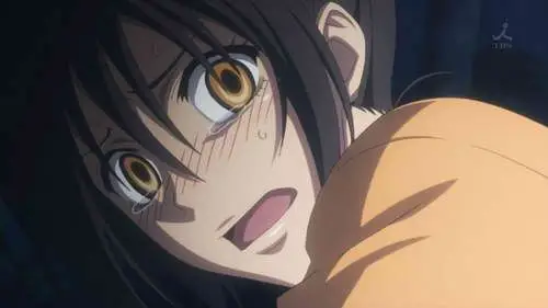 Contoh adegan horor dari anime Adegan anime horor yang menakutkan