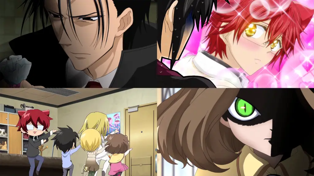 Nonton Anime Cuticle Tantei Inaba: Misteri di Balik Kuku