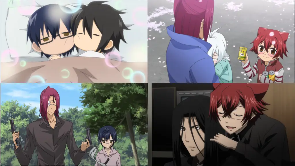 Streaming Cuticle Tantei Inaba: Kasus-Kasus Menarik yang Bikin Penasaran