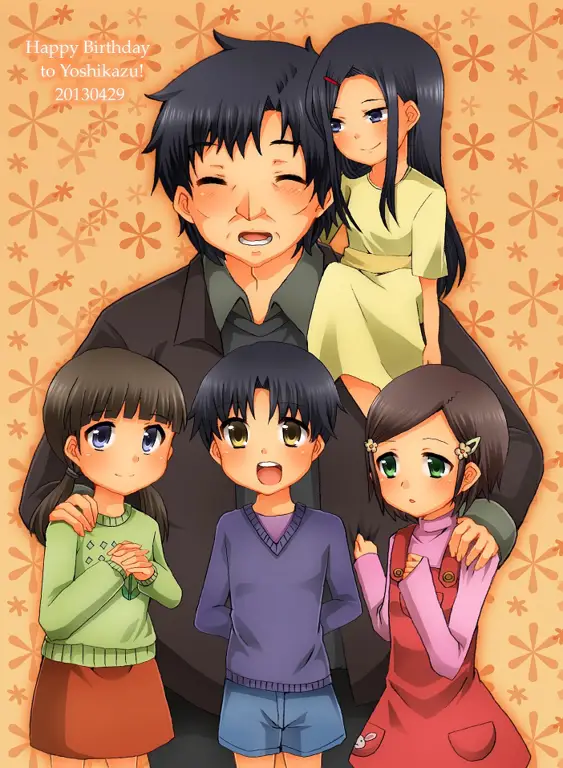 Nonton Corpse Party: Panduan Lengkap Episode dan Alur Cerita