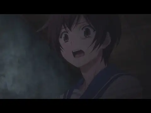 Suasana mencekam di Corpse Party Adegan menakutkan dari Corpse Party
