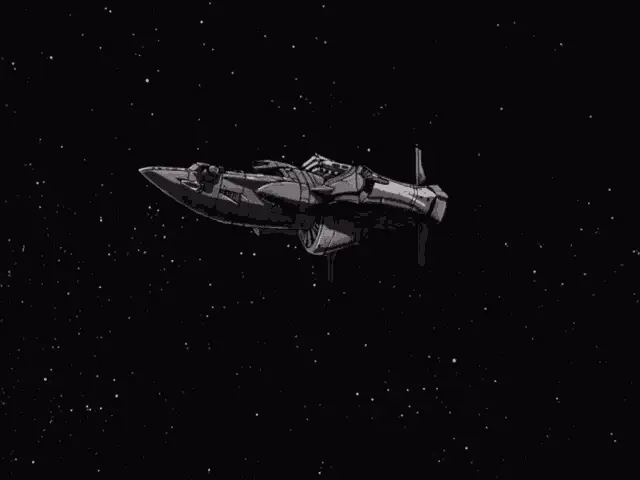 Kapal Bebop, tempat petualangan dimulai Kapal Bebop dalam Anime Cowboy Bebop