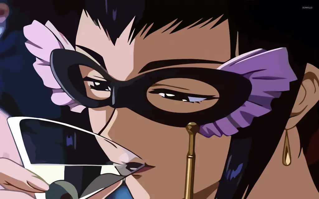 Faye Valentine dan pesonanya Faye Valentine, karakter misterius di Cowboy Bebop