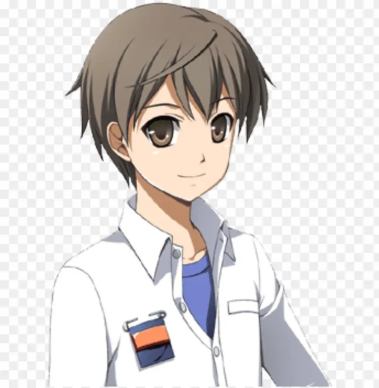 Para karakter dalam anime Corpse Party Karakter-karakter dalam anime Corpse Party