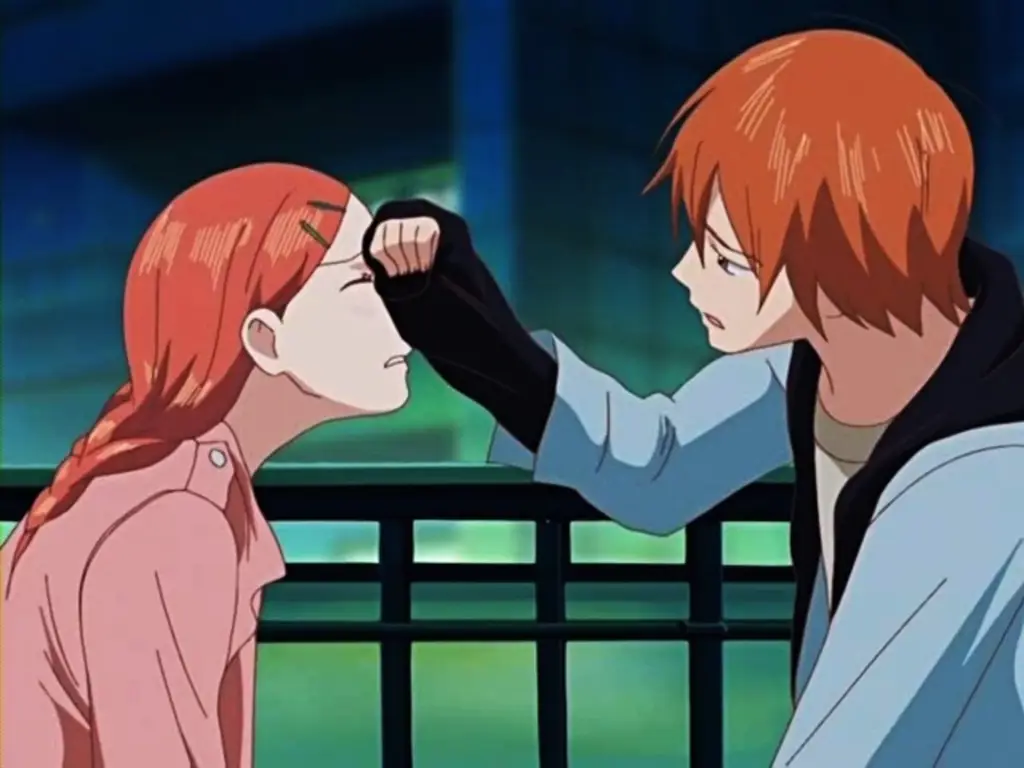 Rekomendasi anime romantis komedi Gambar poster beberapa anime romantis komedi