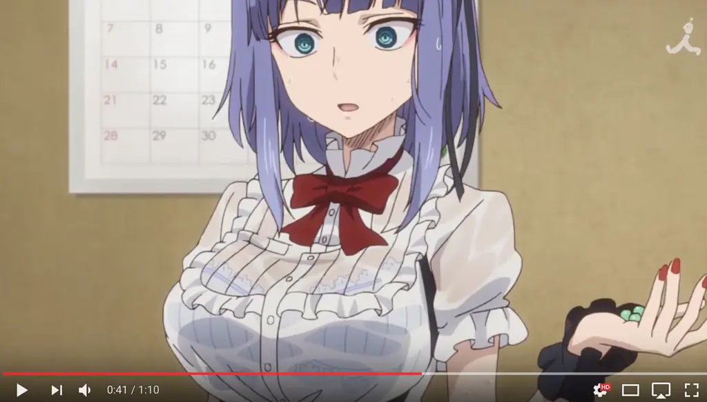 Tempat Nonton Anime Dagashi Kashi Sub Indo Terbaik