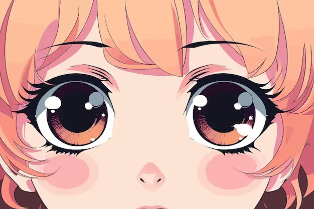 Keunikan karakter dalam anime Dagashi Kashi Karakter-karakter anime yang menggemaskan
