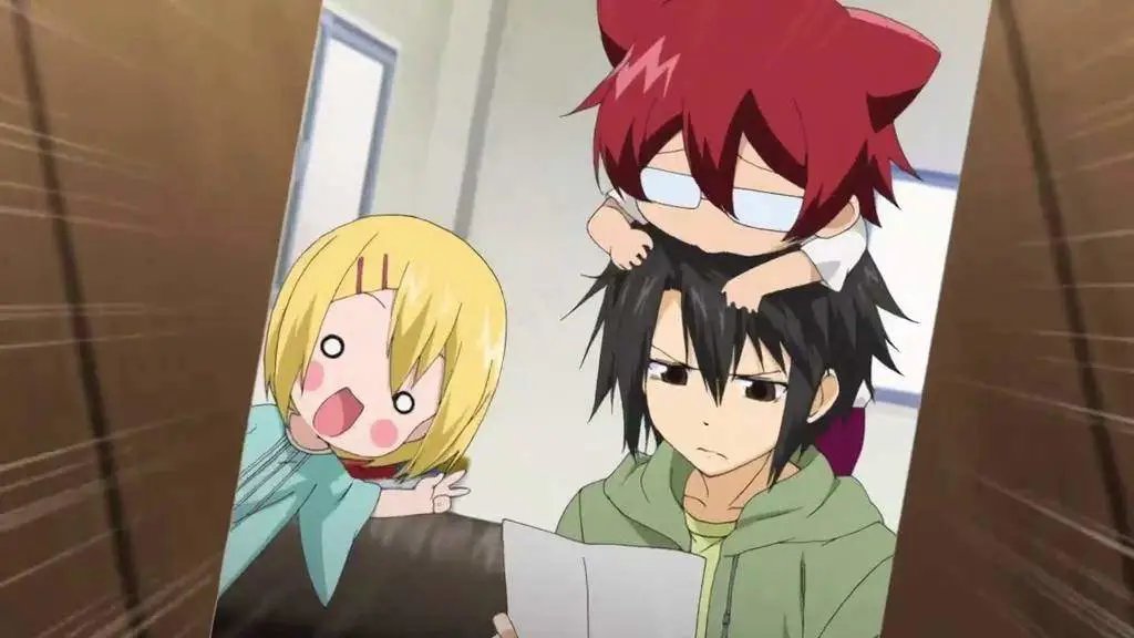 Alasan Kenapa Kamu Harus Nonton Anime Cuticle Tantei Inaba