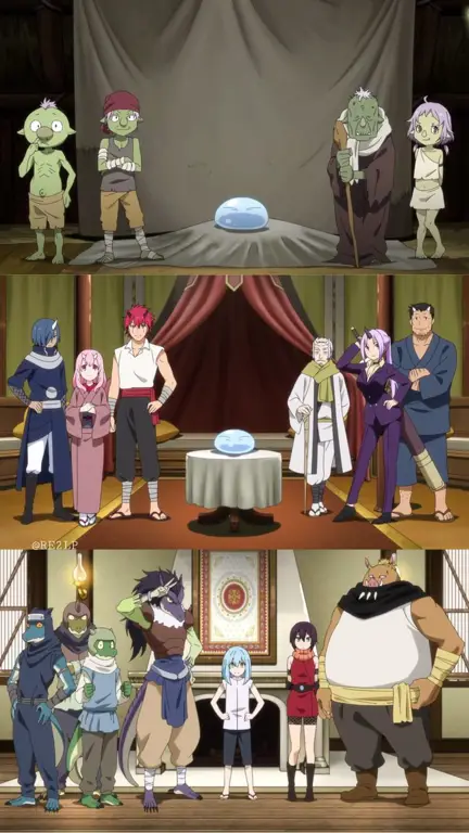 Gaya dan Tema Berbeda dalam Anime Detektif Berbagai gaya anime detektif dibandingkan