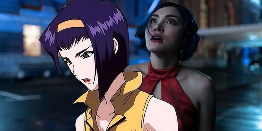 Faye Valentine, si wanita misterius dan penuh pesona Gambar Faye Valentine dari Cowboy Bebop