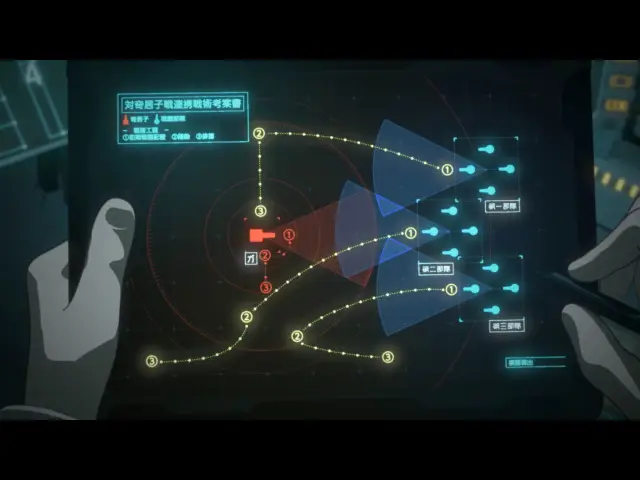 Contoh tampilan situs download anime Antarmuka situs download anime