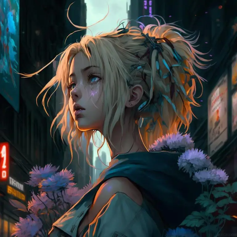 Karakter-karakter utama dalam dunia fantasi Karakter anime dalam latar fantasi