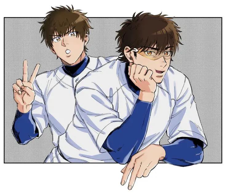 Nonton Anime Diamond no Ace Sub Indo: Petualangan Baseball yang Mengharukan
