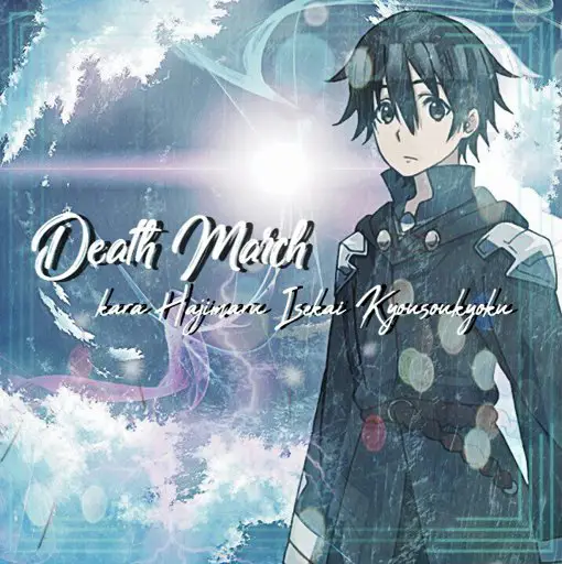 Sinopsis dan Review Anime Death March Kara Hajimaru Isekai Kyousoukyoku Sub Indo
