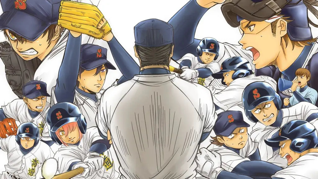 Download Diamond no Ace Sub Indo: Kualitas Terbaik, Tanpa Ribet